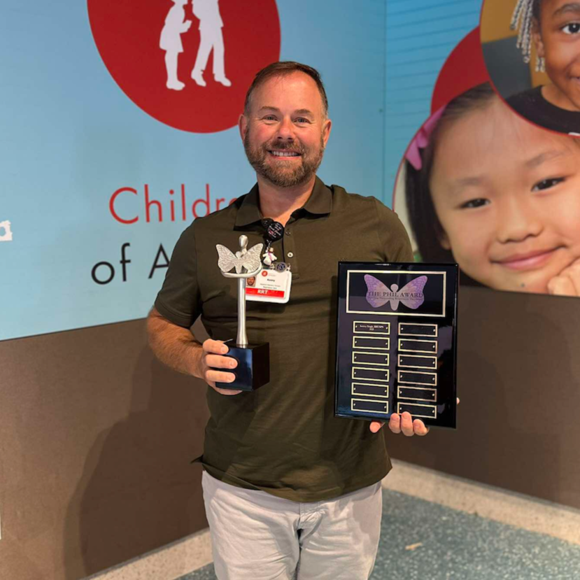   Kenny Tingle, RRT-NPS  Children’s of Alabama 
