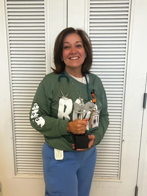 Maureen Brusati, RRT | SSM Health Cardinal Glenn Children’s Hospital