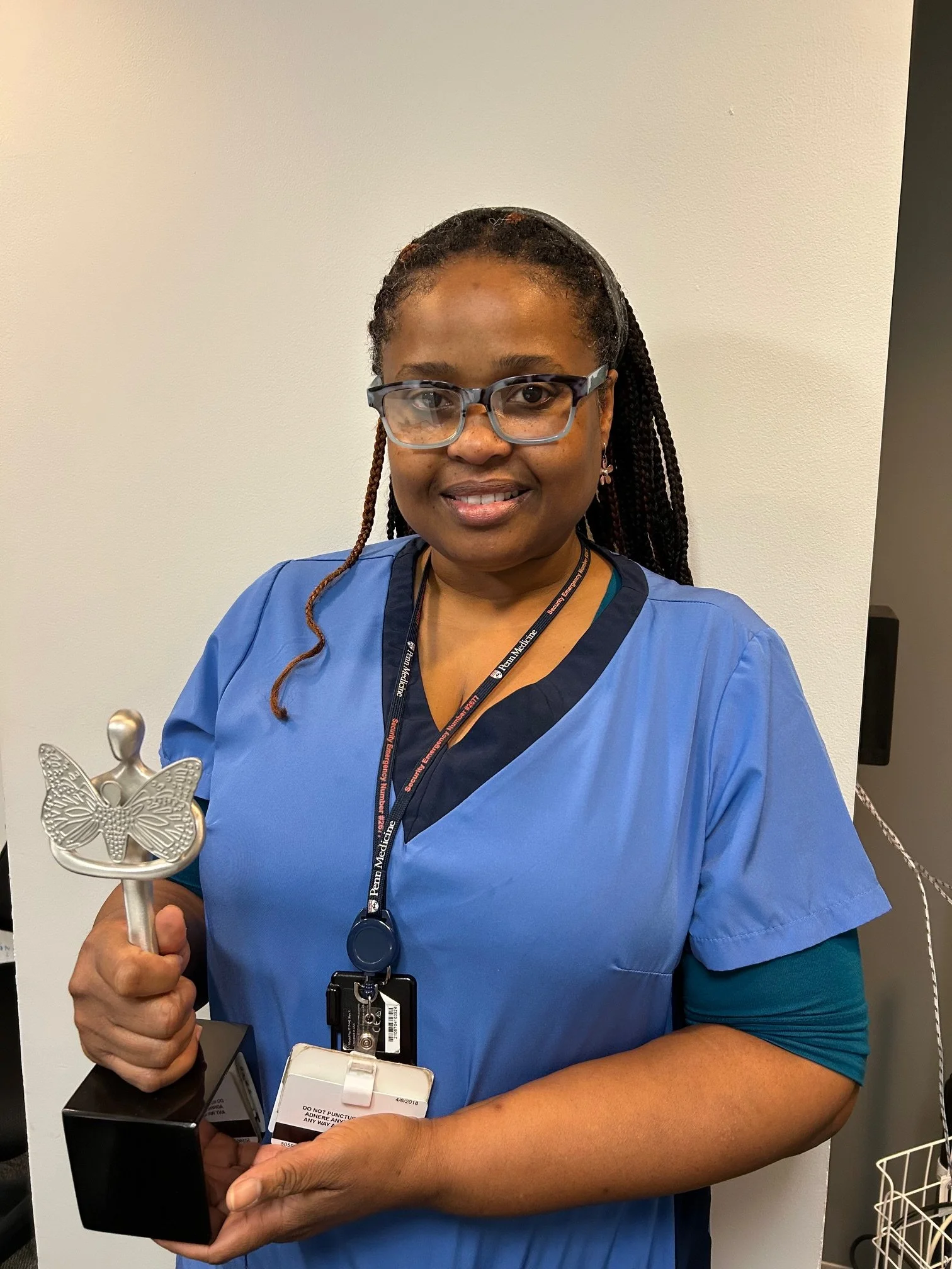  Fara Alexis, BSRRT | Good Shepherd Penn Partners 