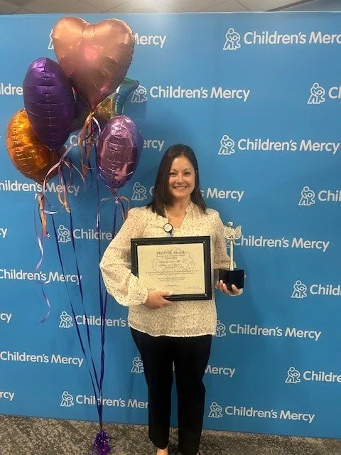 Christen Locke, RRT | Children’s Mercy - Kansas City