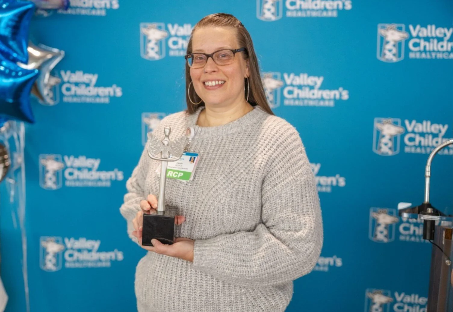  Darah Stroud, RRT-NPS | Valley Children's Healthcare 
