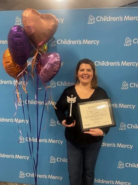Harmony Borden, RRT-NPS | Children's Mercy - Kansas City