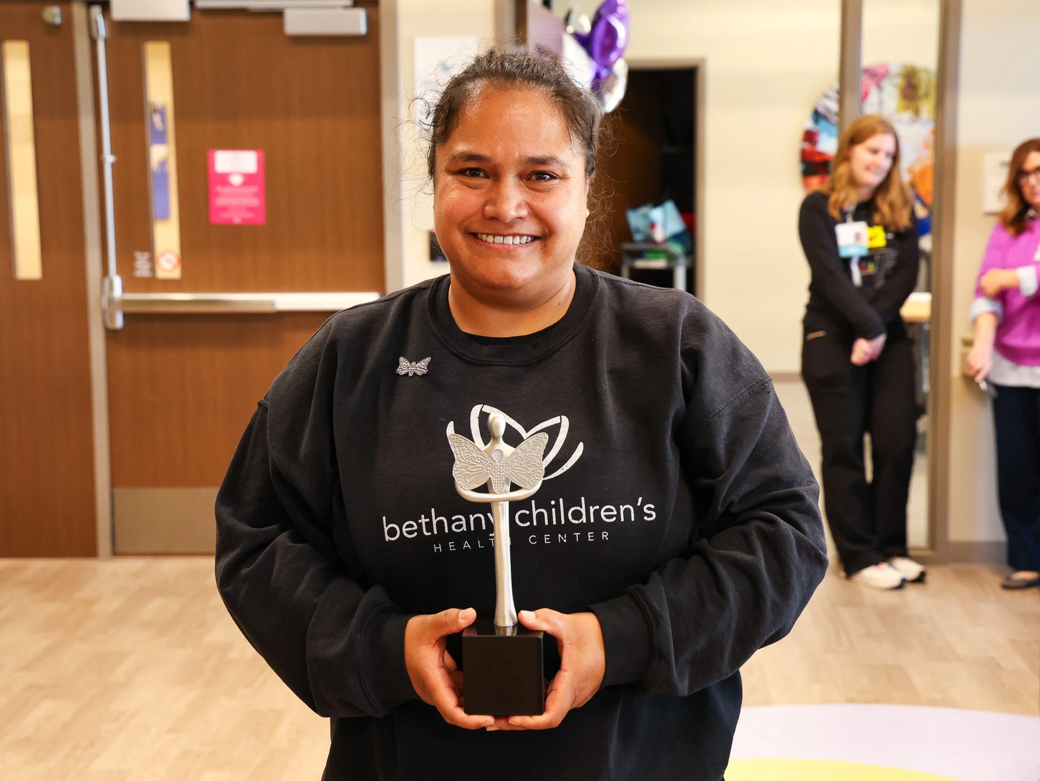  Asuncion Del Carmen Preciado, RRT | Bethany Children's Health Center 