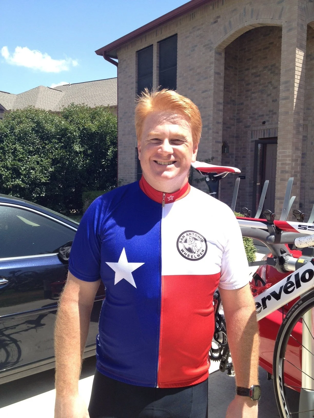 Member of the Month for September 2012