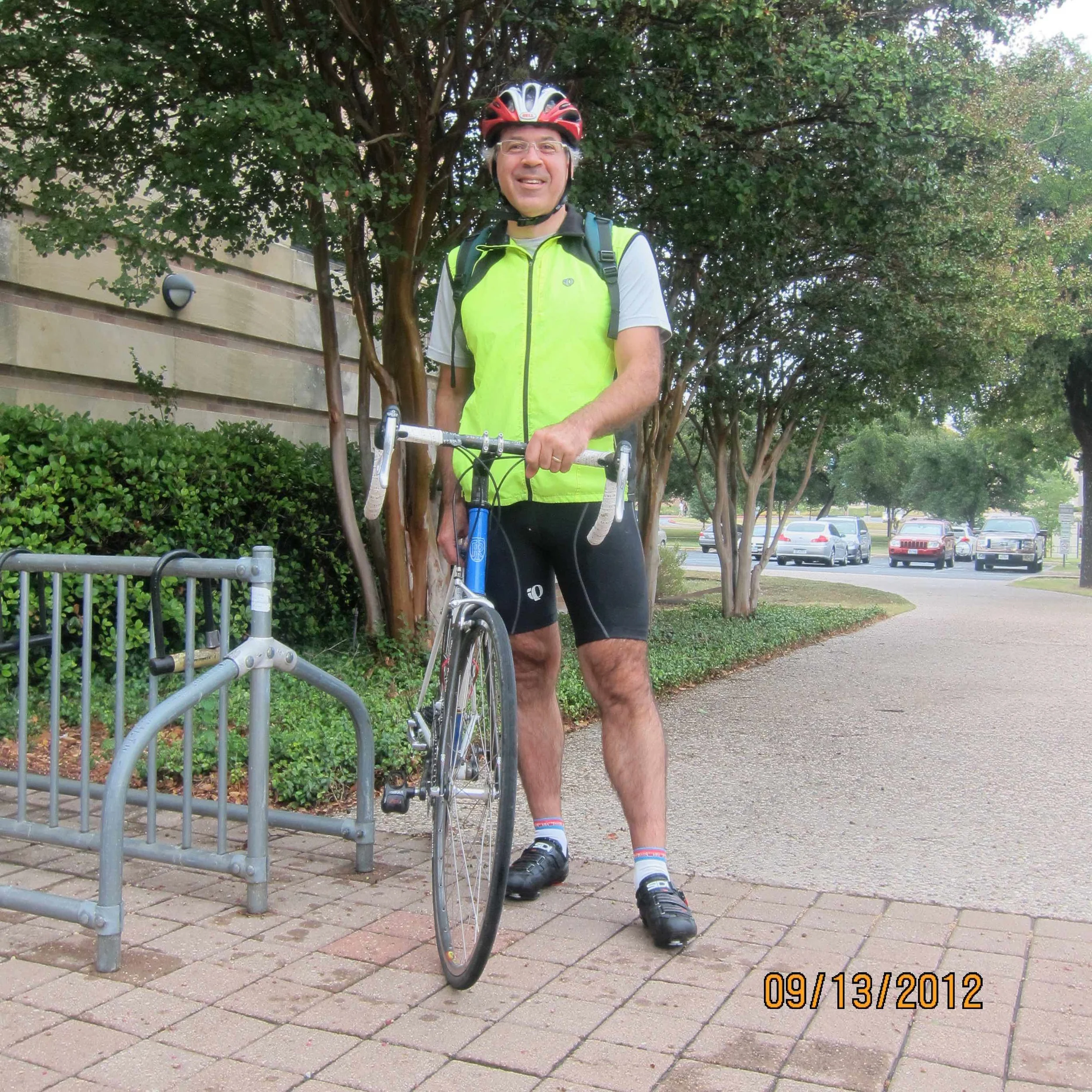 Member of the Month for November 2012