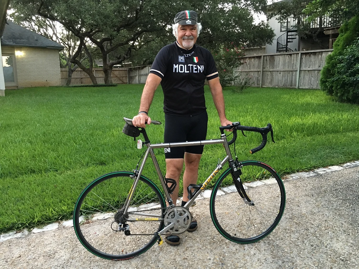 Member of the Month for November 2016