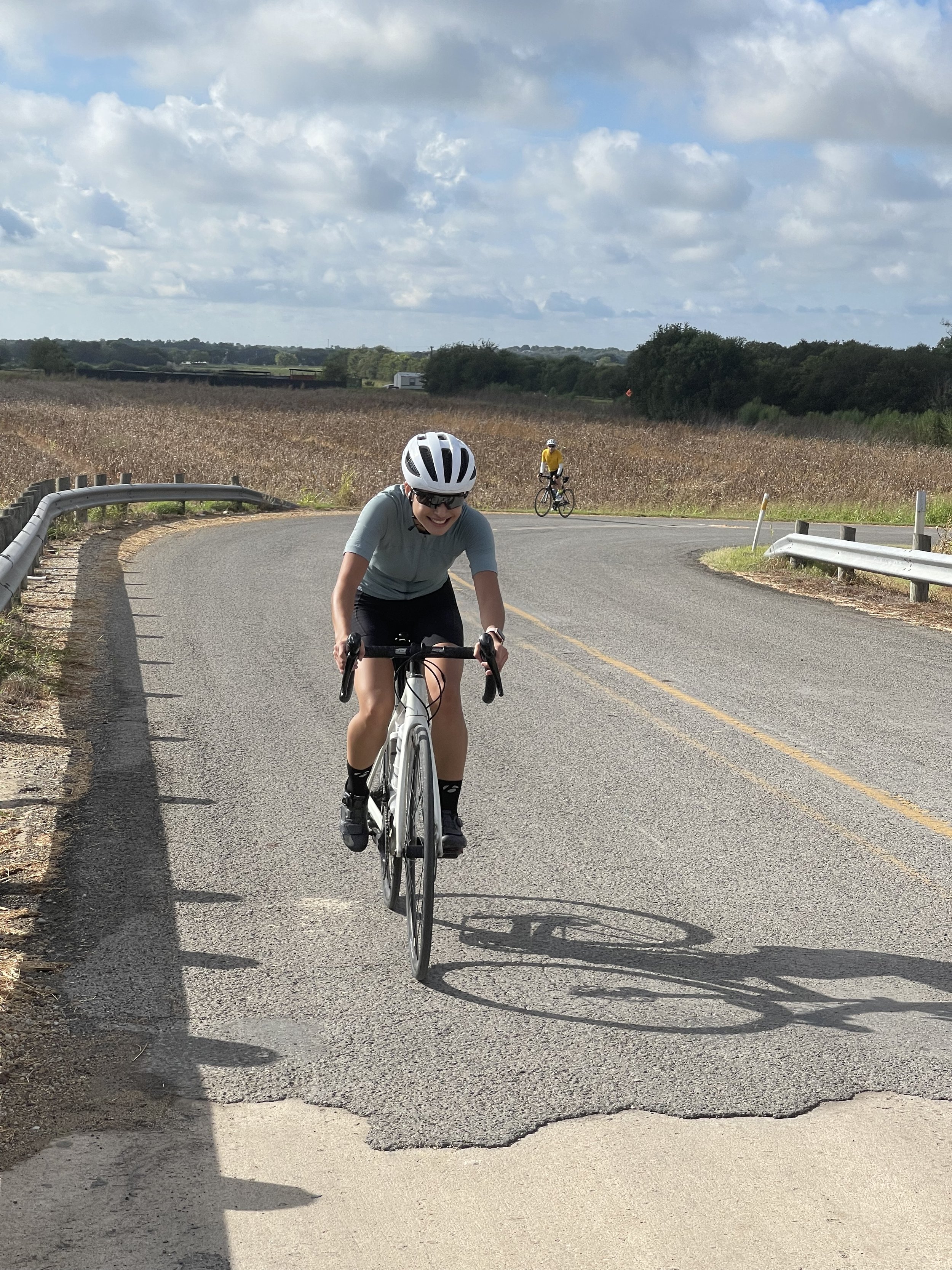 Bullis County  Park Ride