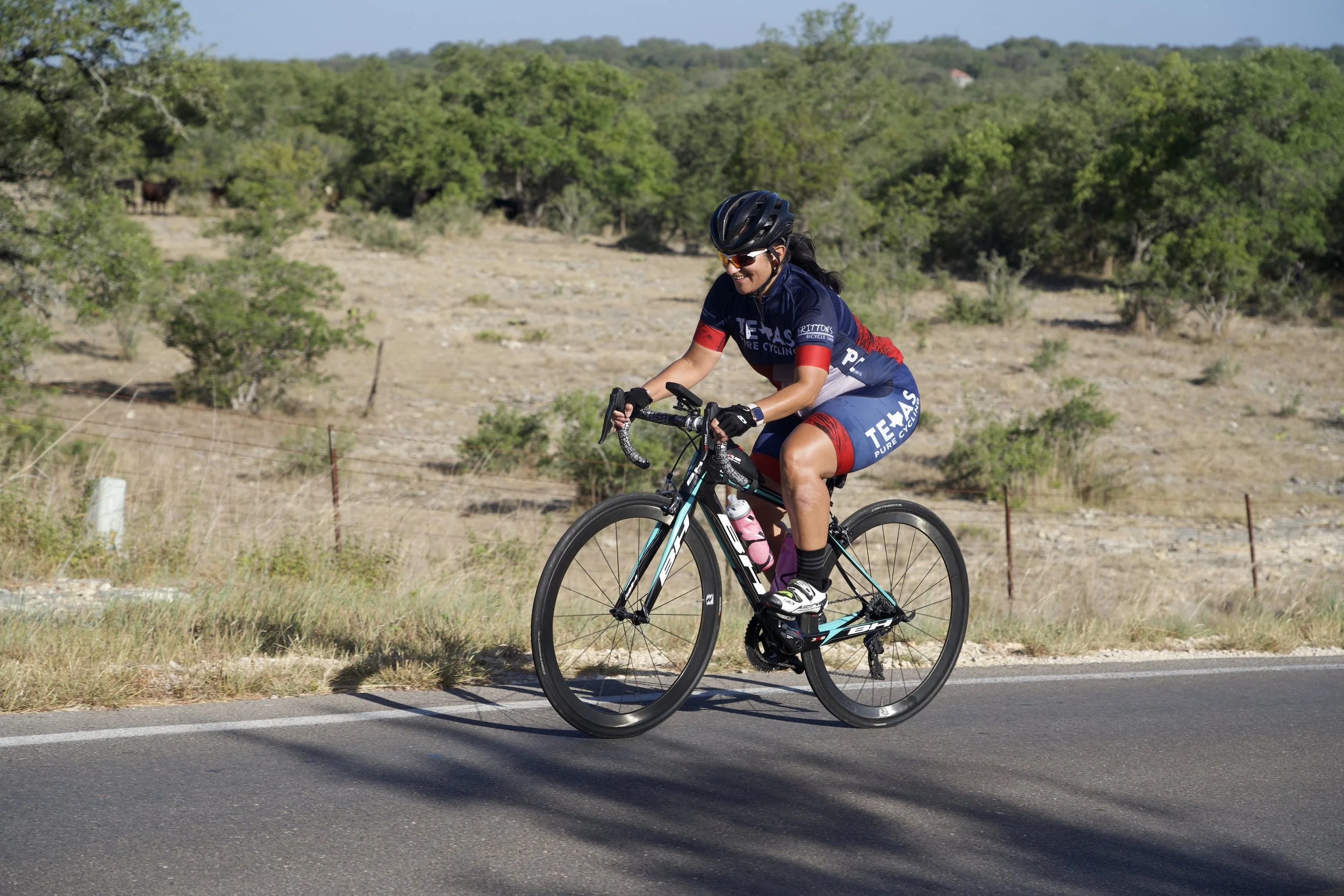 John Paul II High School Ride 