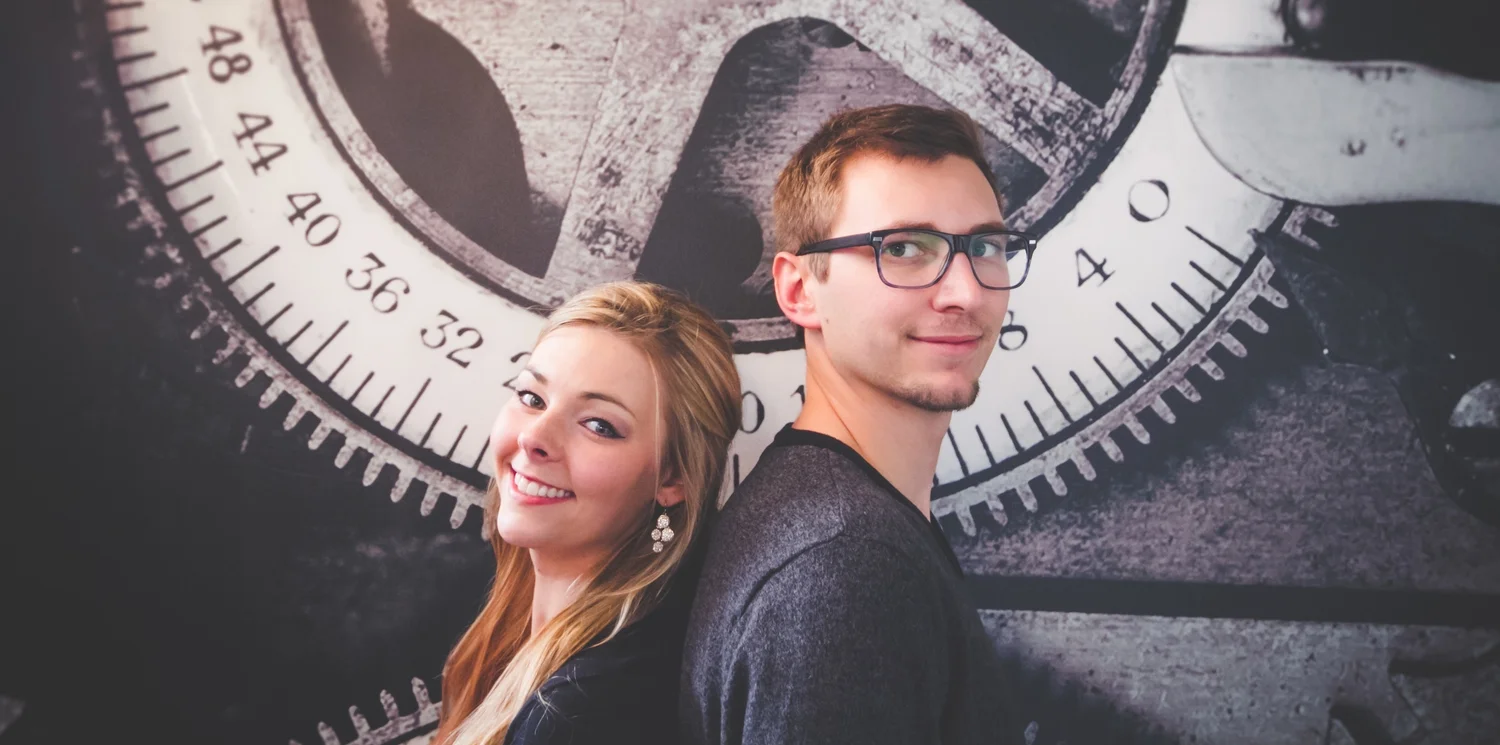 Alyssa + Austin{Engagement}