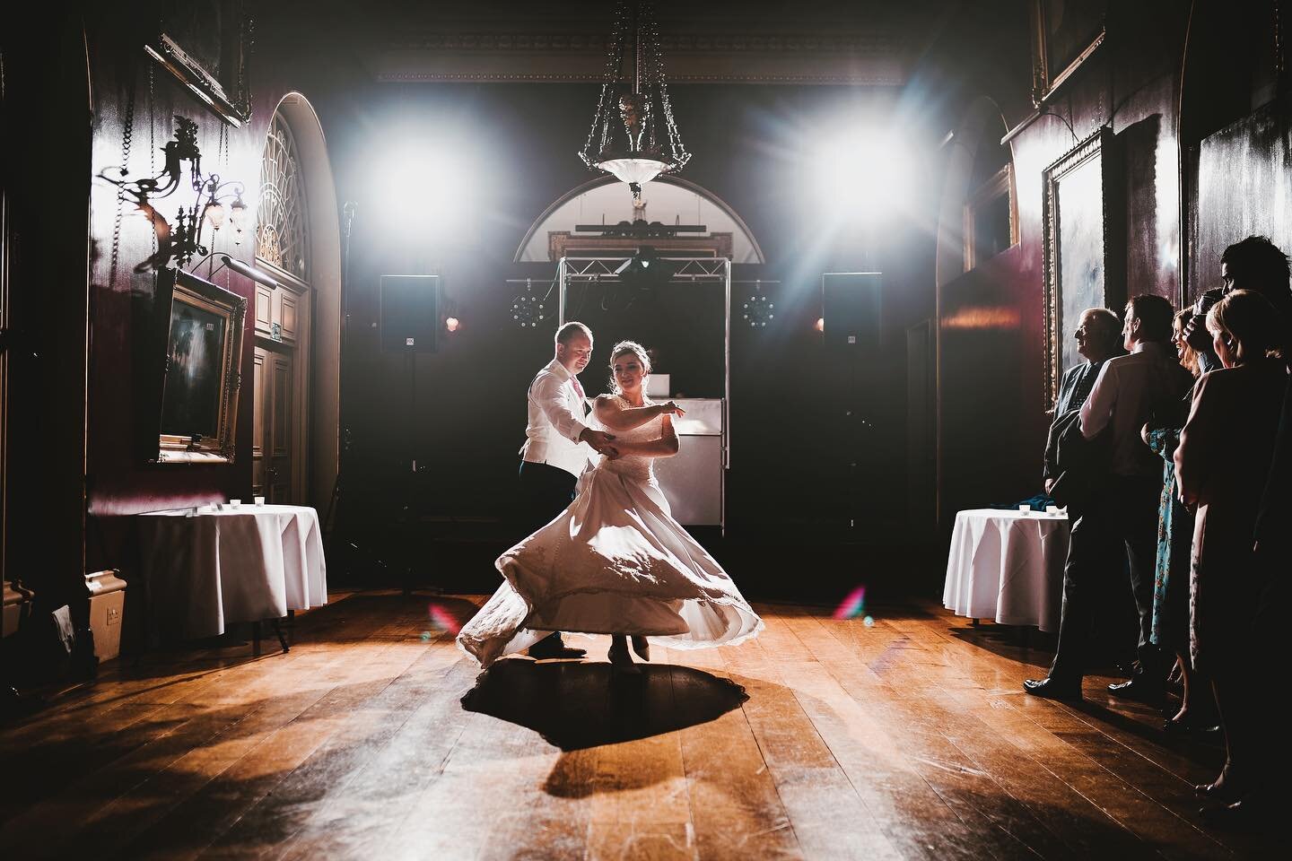 The first dance @goodwoodmotorcircuit