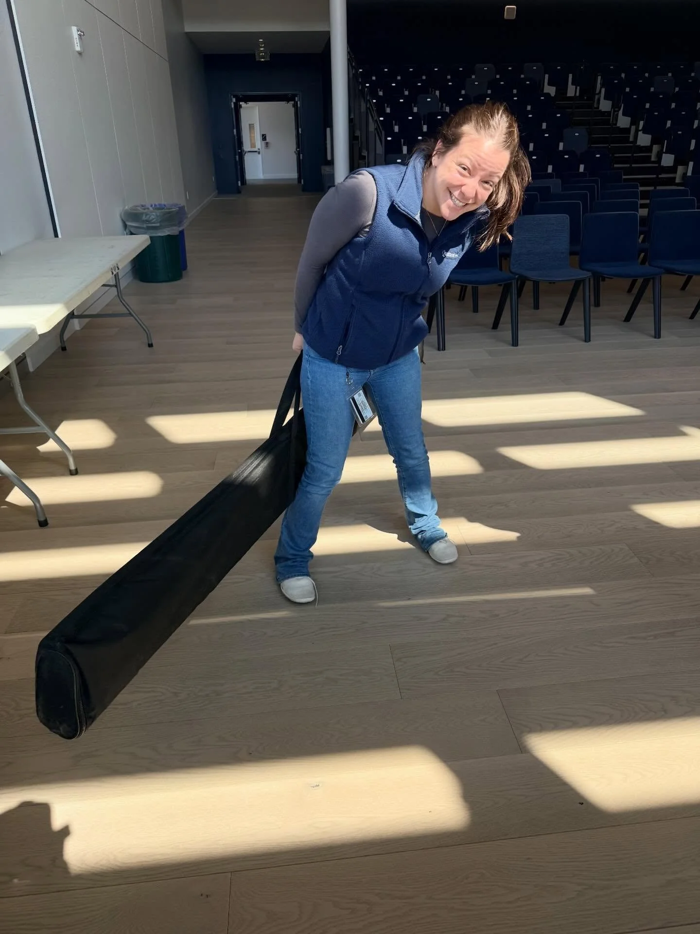 Getting ready for #neuron2026