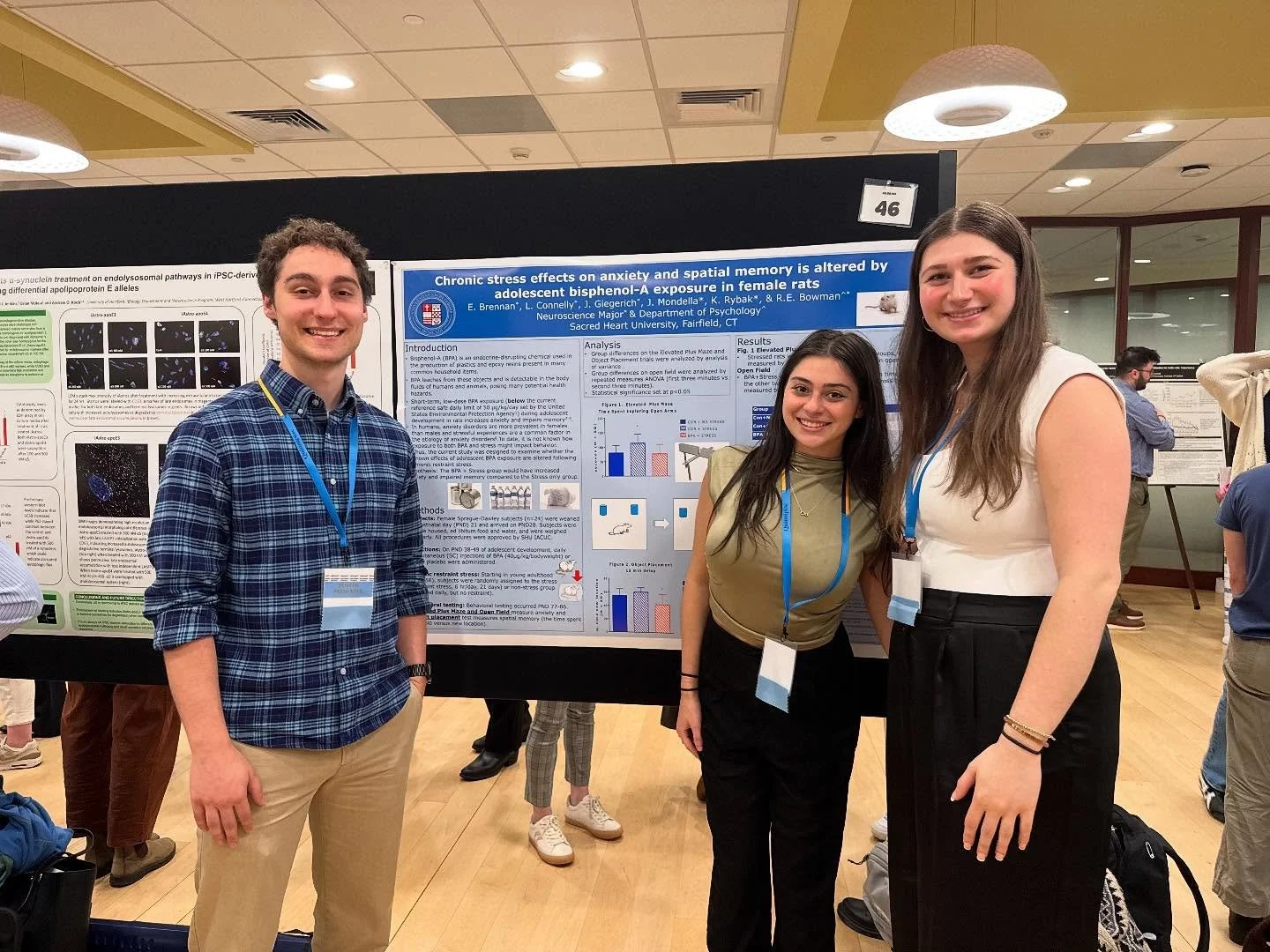 Poster session #1