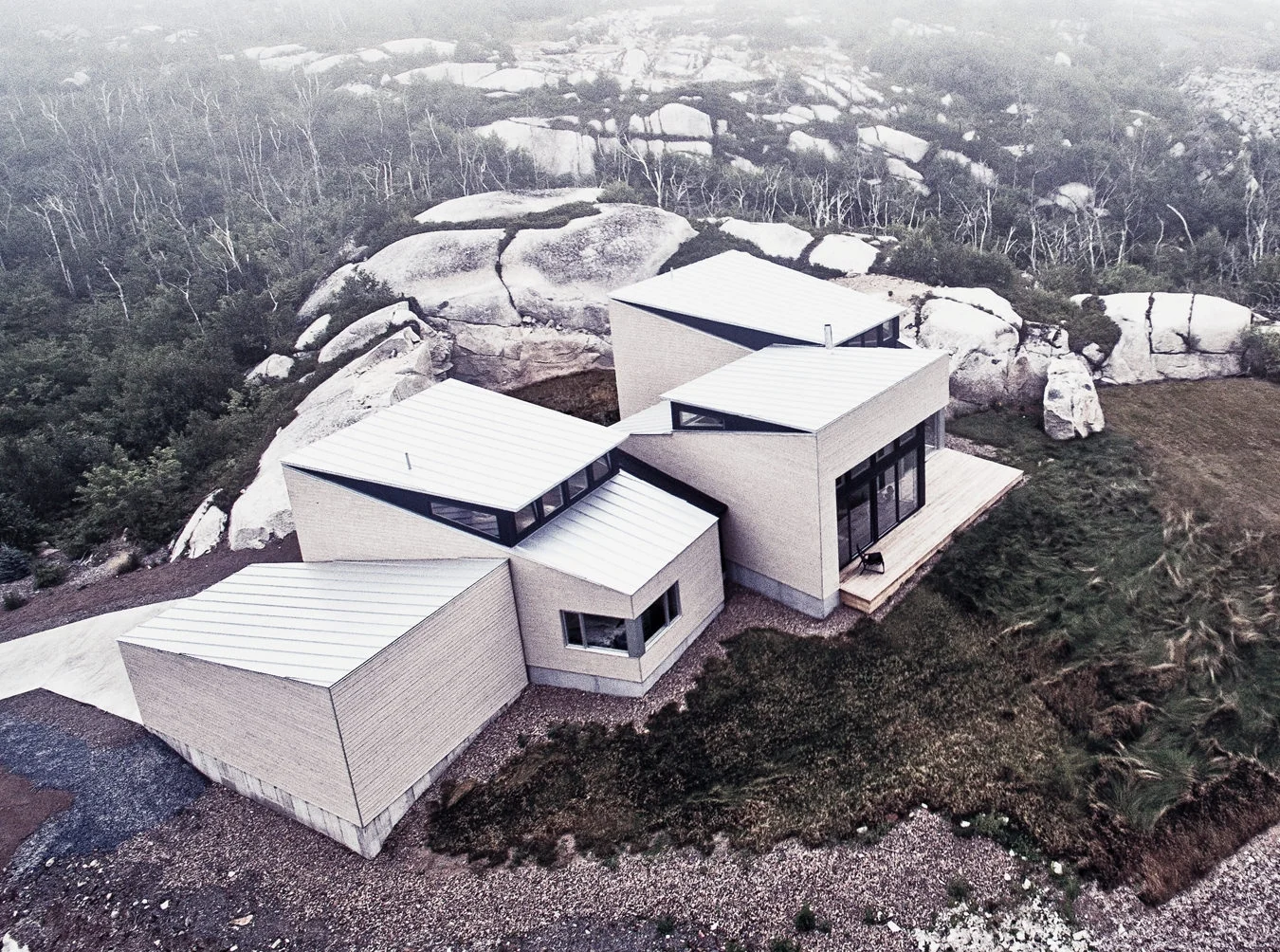 FYREN HOUSE