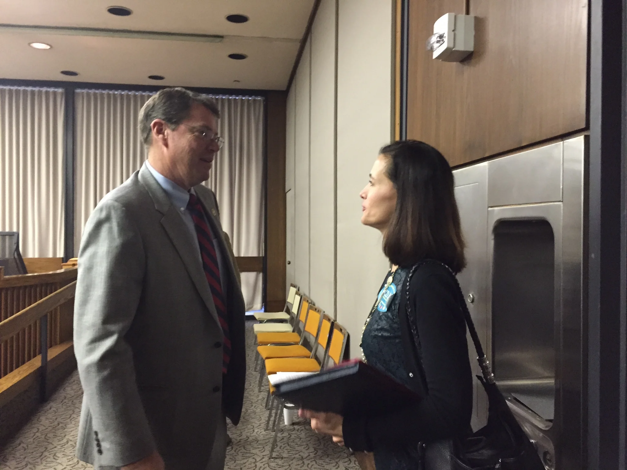 VAND Legislative Day 2015