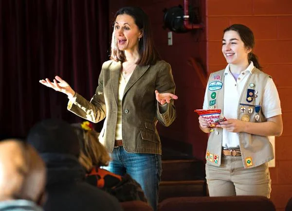 Jan.2014 with Girl Scout Bridgette Maurer.jpg