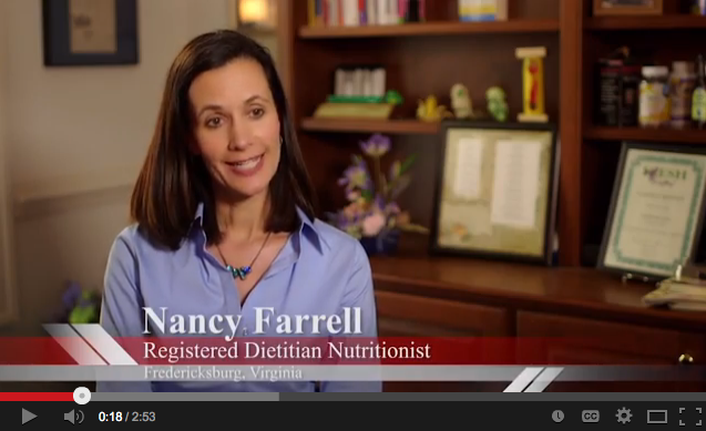 Showcasing a Nutrition Hero