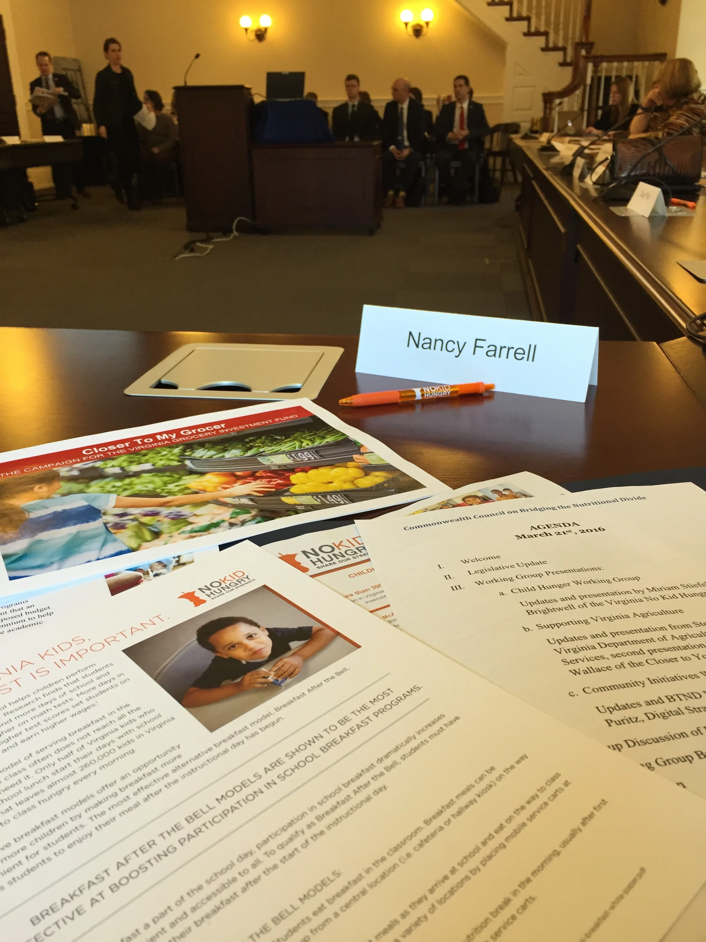 Commonwealth Council on Bridging the Nutritional Divide