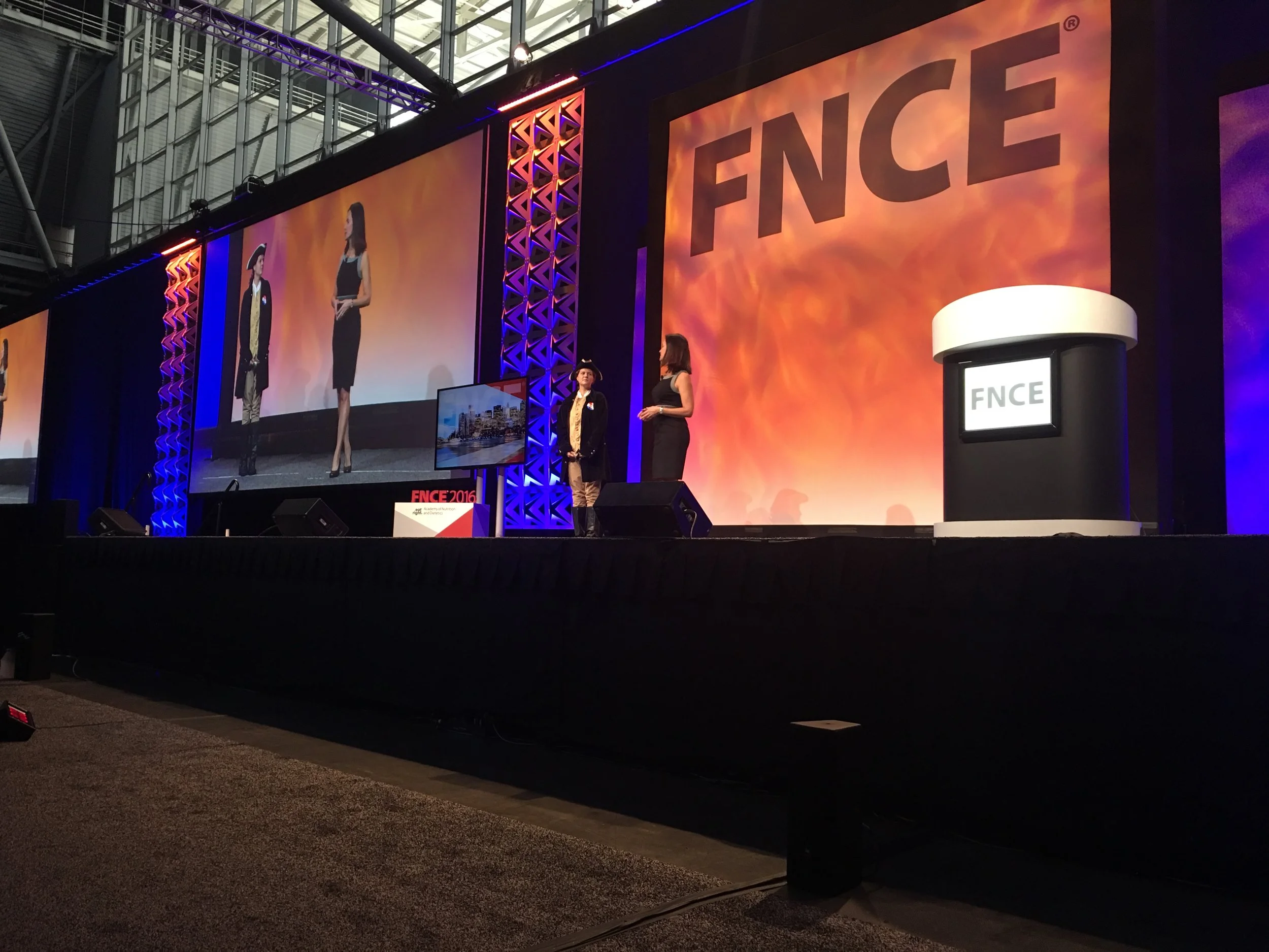 FNCE Boston