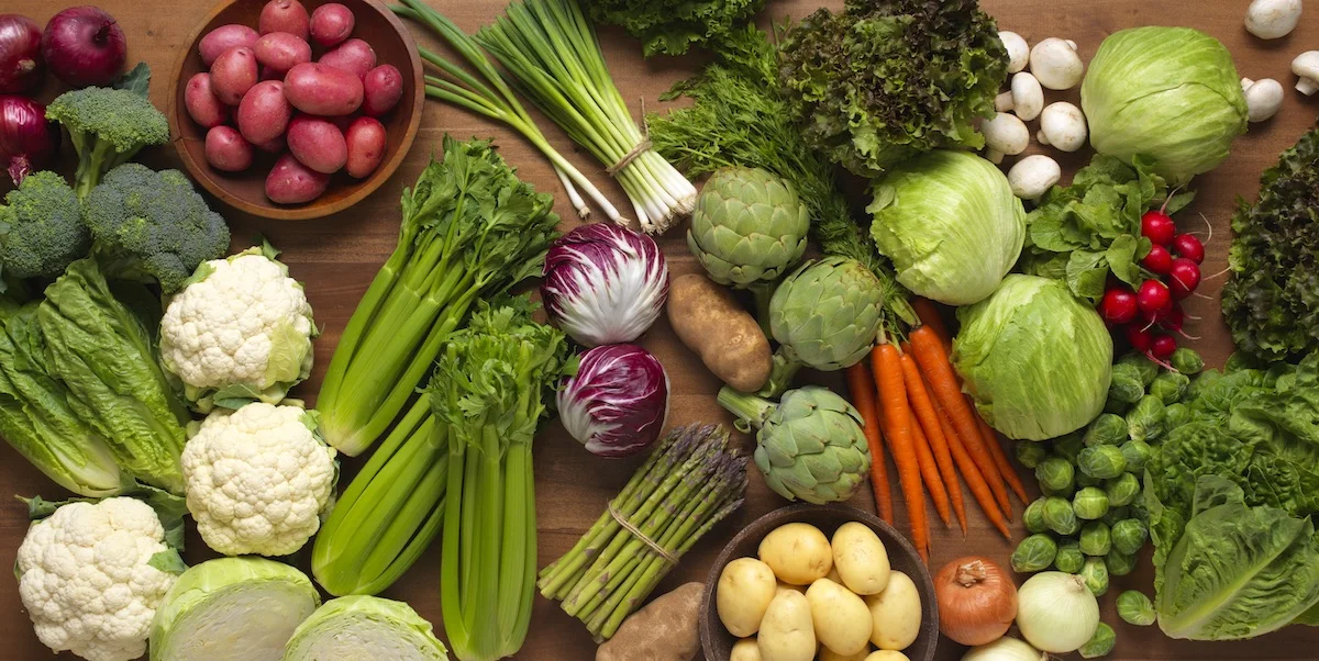 Vegetables