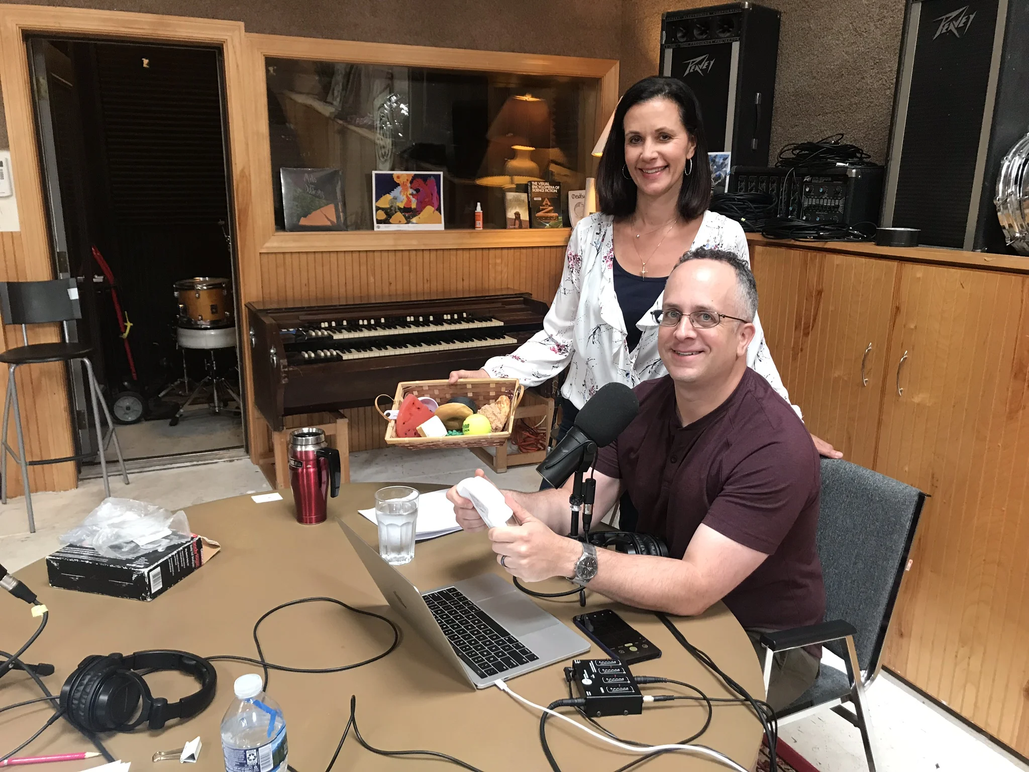 Nutrition Facts On-Air