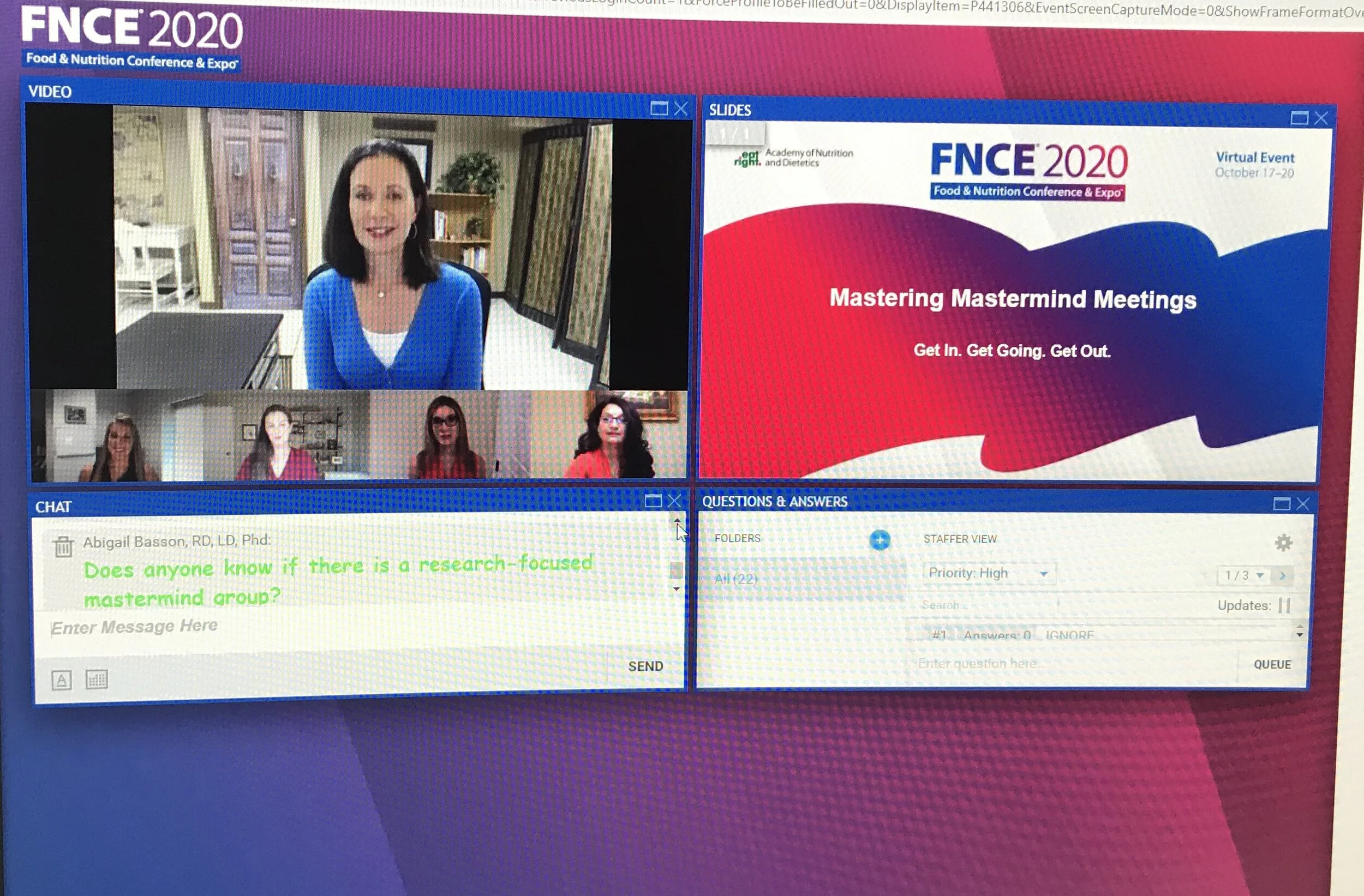 Food Nutrition Conference Expo 