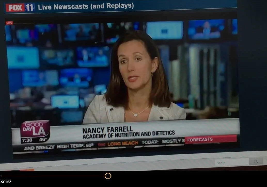 National Media Spokesperson