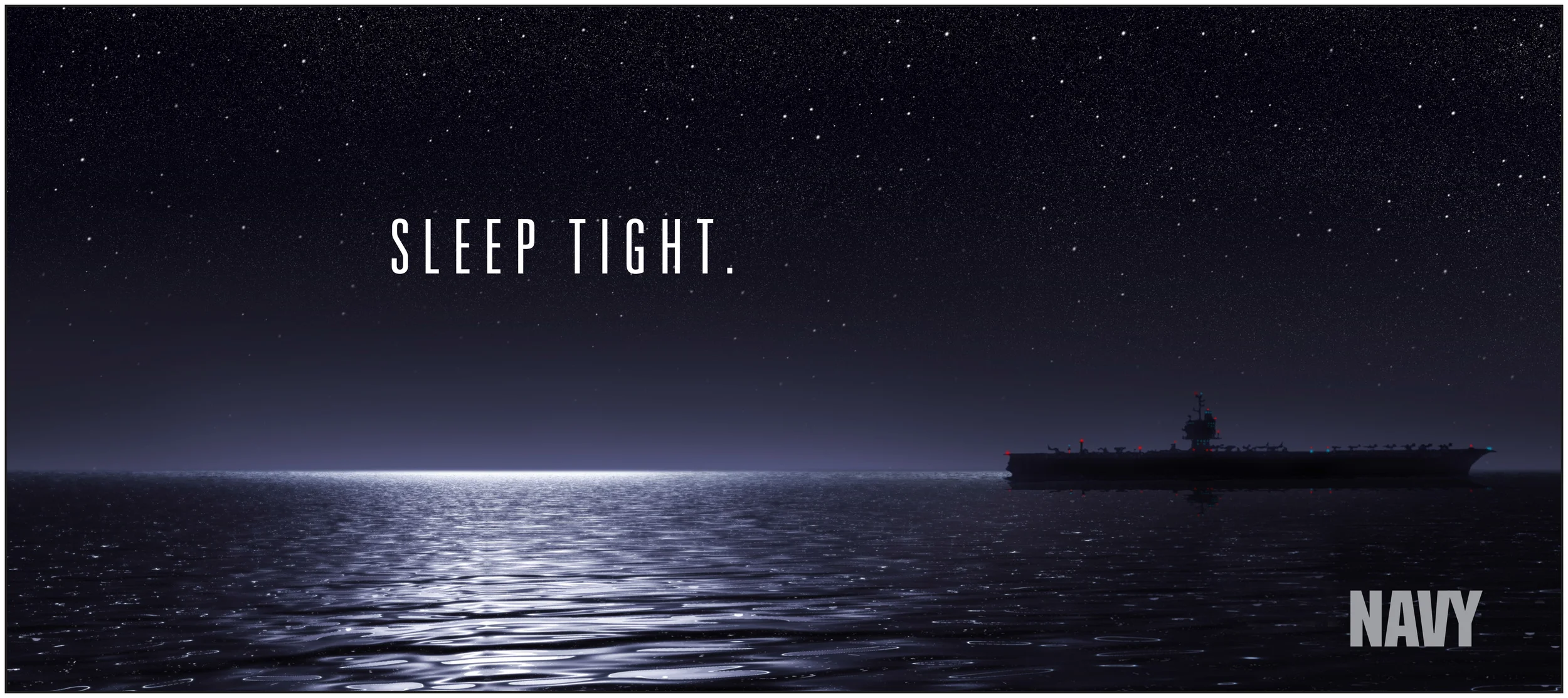 Sleep Tight OOH