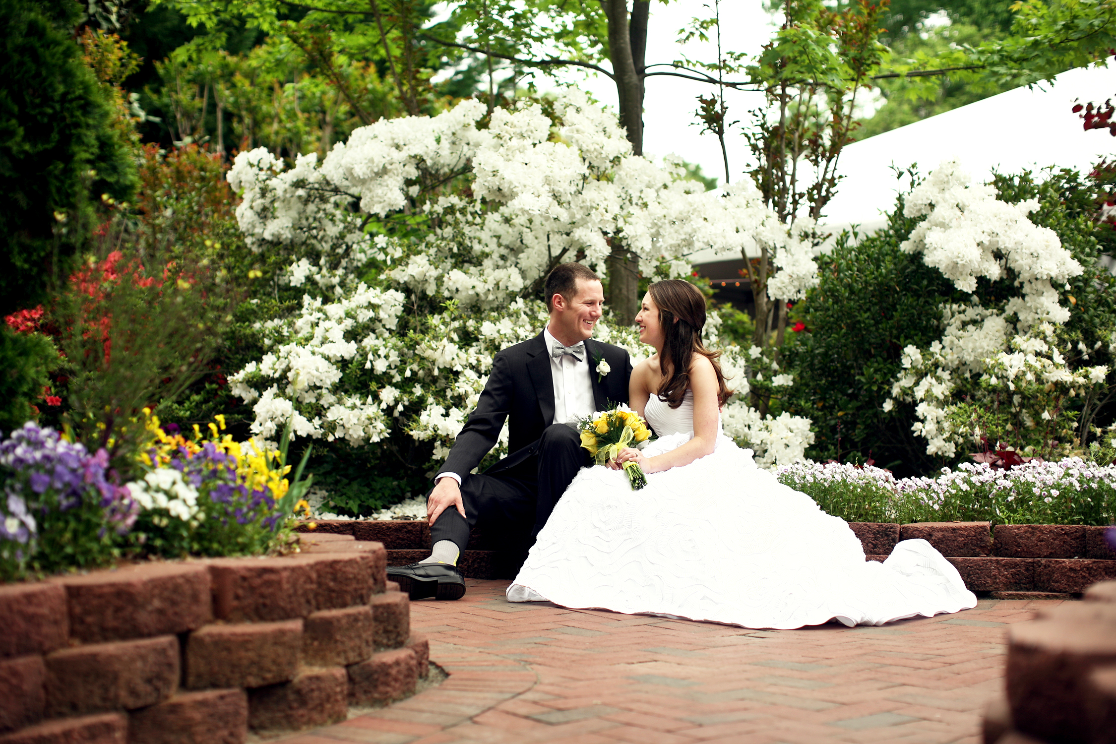   Your Dream. Your Way.   The Gardens at Gray Gables is a beautiful outdoor venue located right outside of Greensboro, NC. We host weddings and other special events.   Schedule a tour today!  