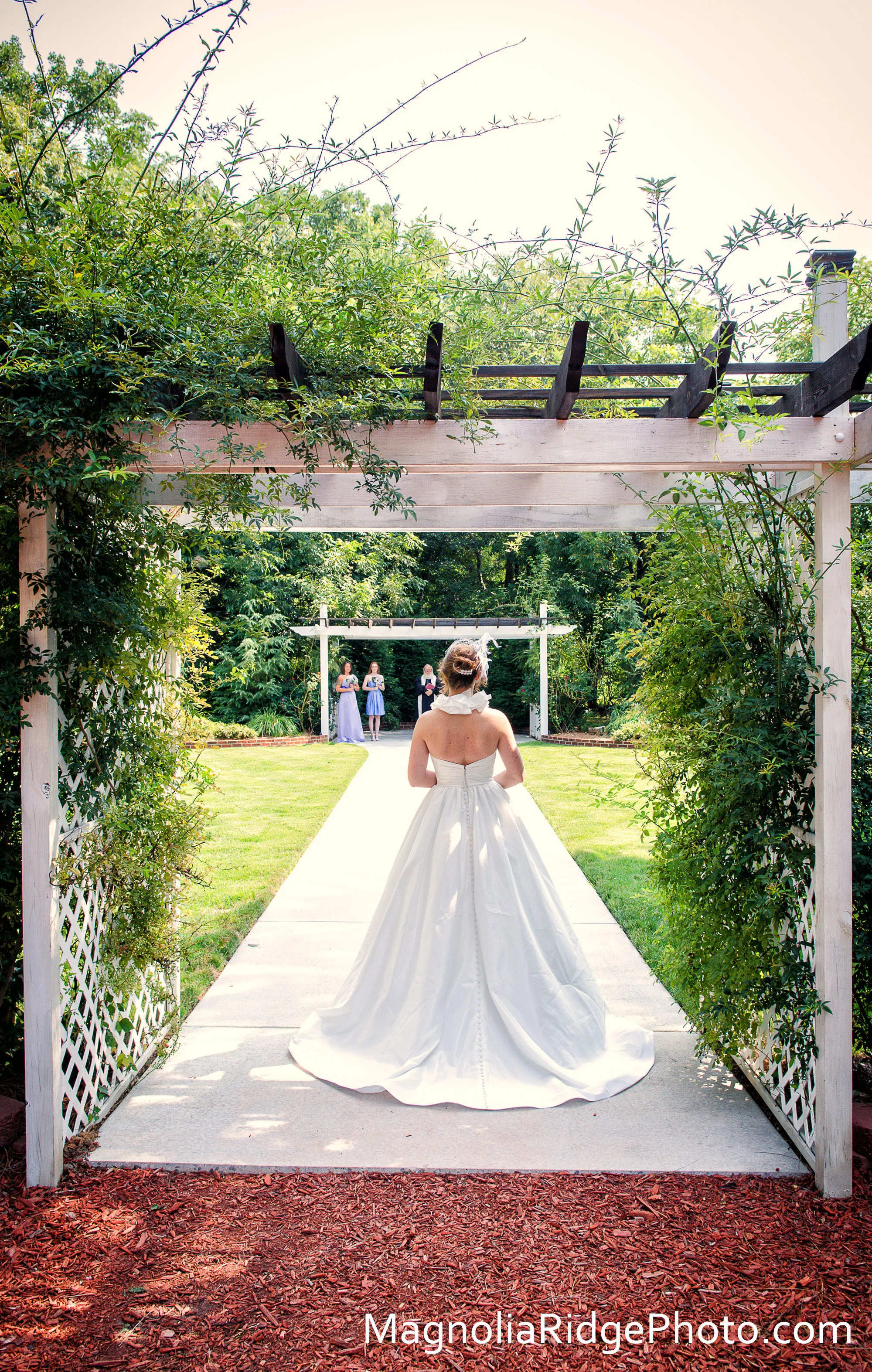 Jones - Price Wedding