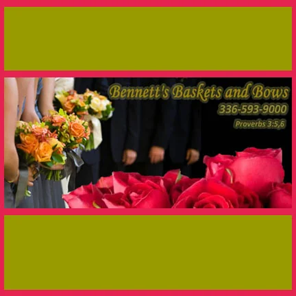 Bennett's Baskets & Bows