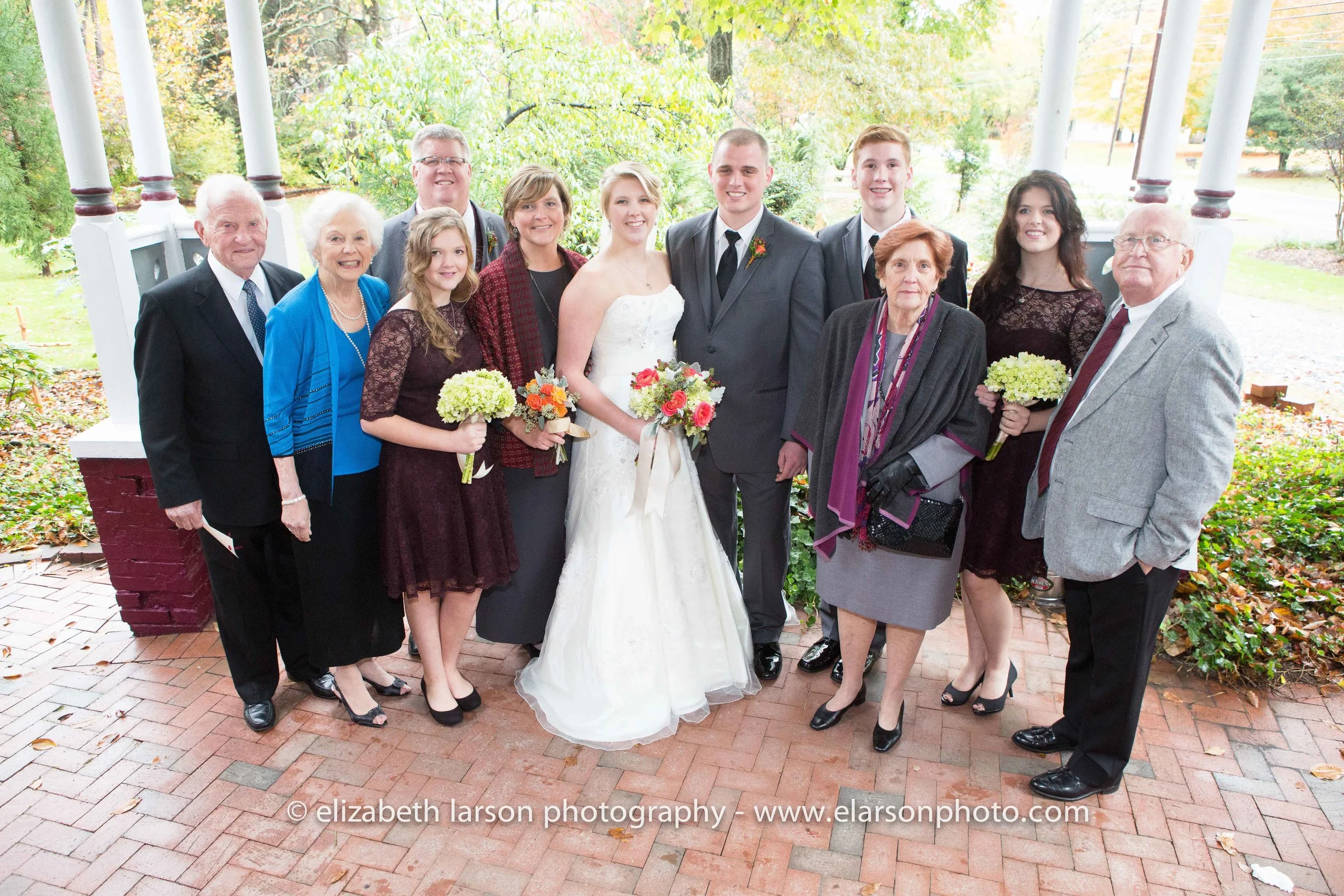 Aydelette - Hare Wedding