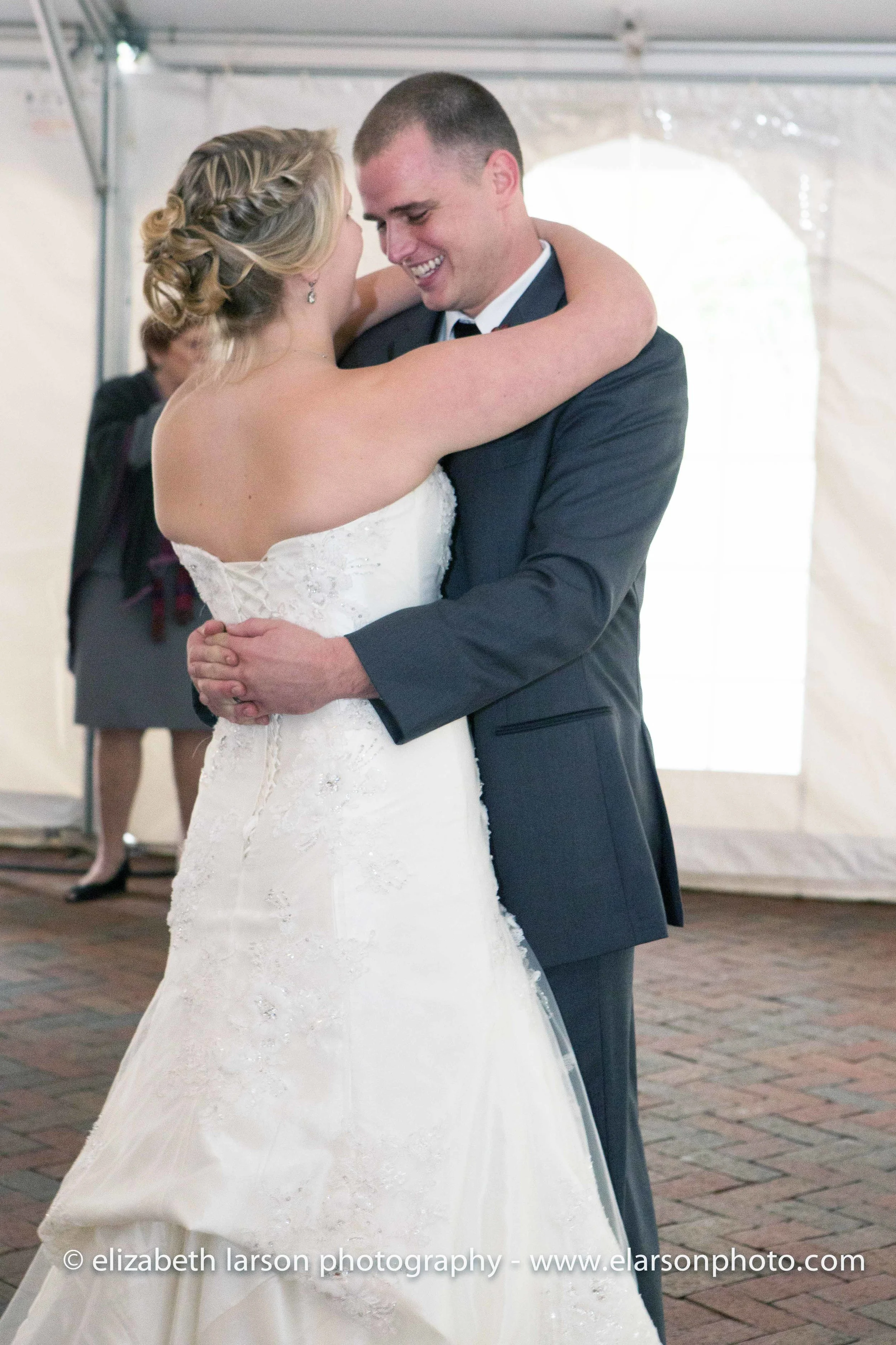 Aydelette - Hare Wedding