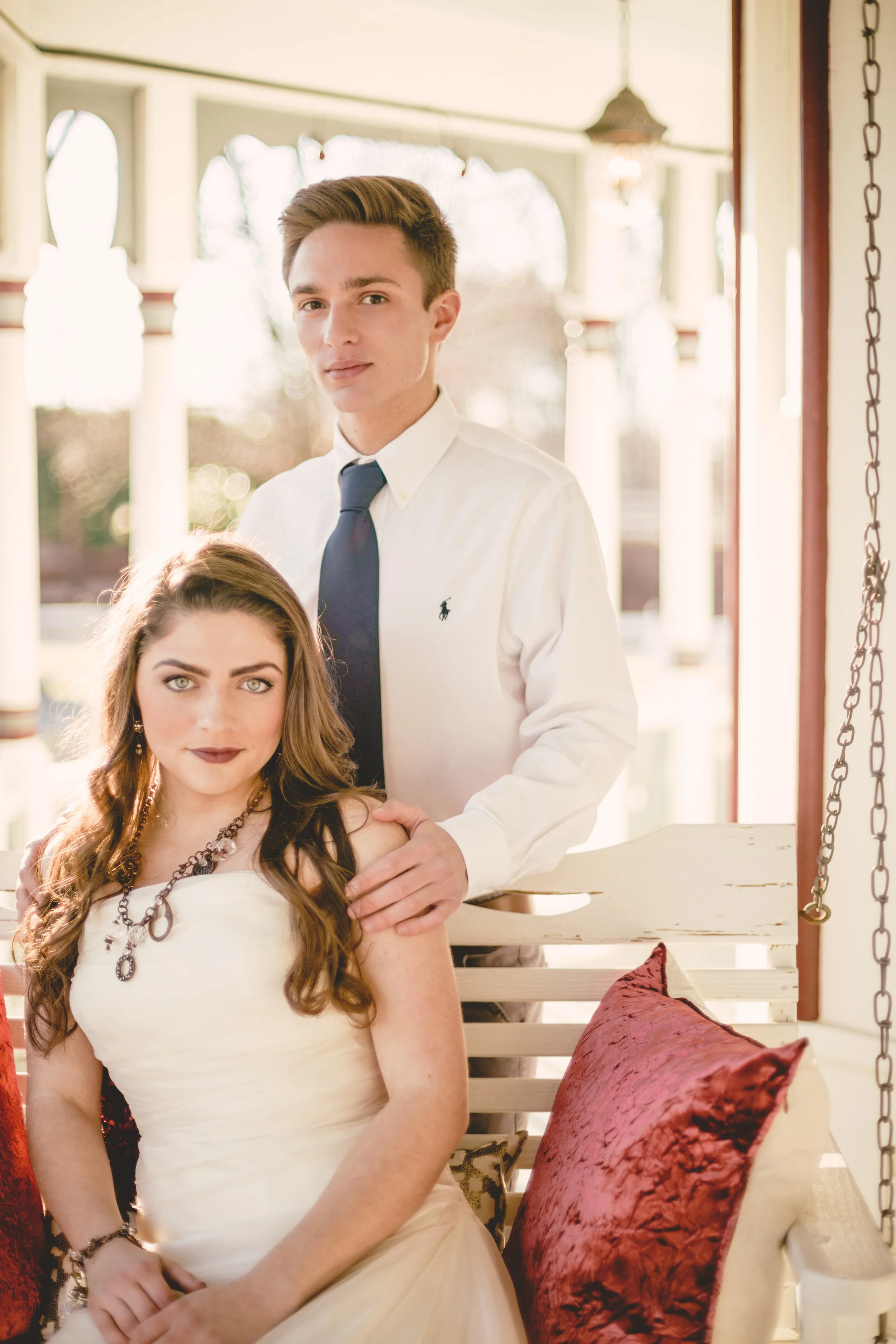 Stylized Shoot