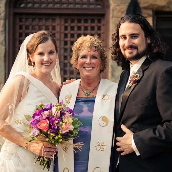Reverend Susan Kennedy