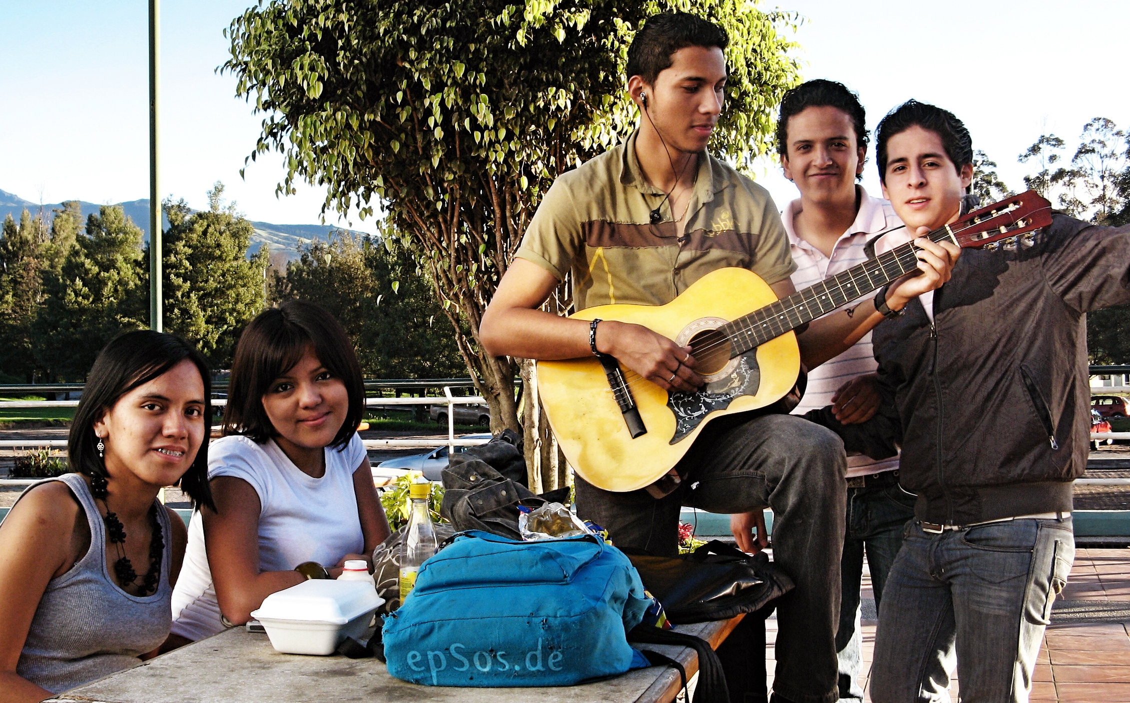 Dominican Republic's Teens: The happiest students in the world