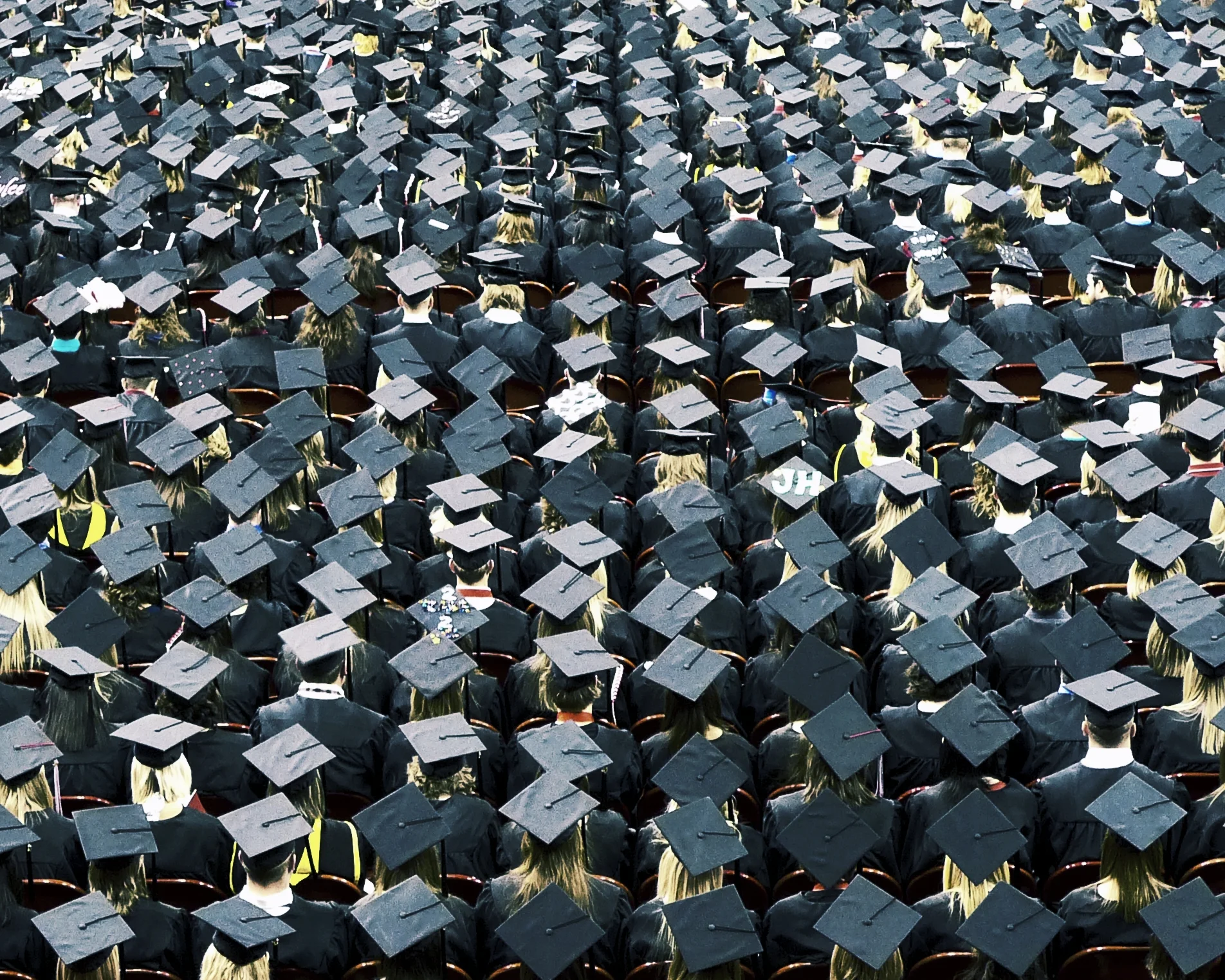 Survey: Only 44% of College Students Feel “Very prepared” for Careers