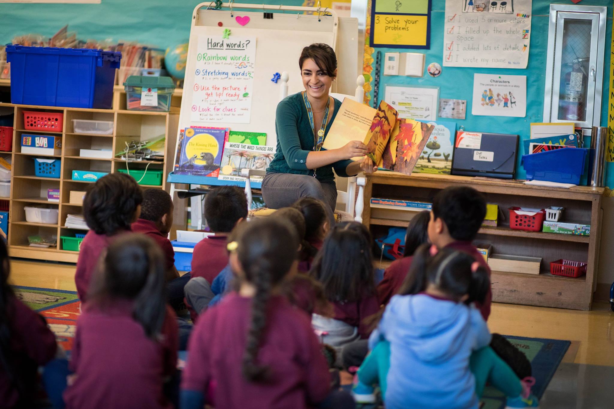 Photo:&nbsp;CHANDLER WEST / CHAN ZUCKERBERG INITIATIVE