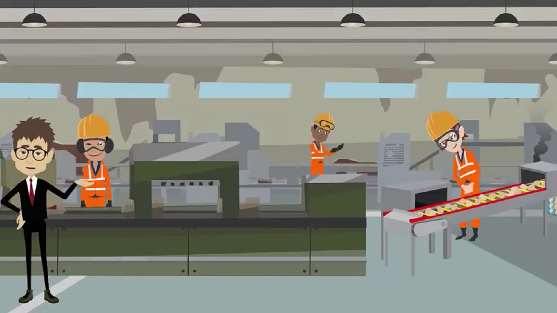 LOST: a simulator for making logistics decisions