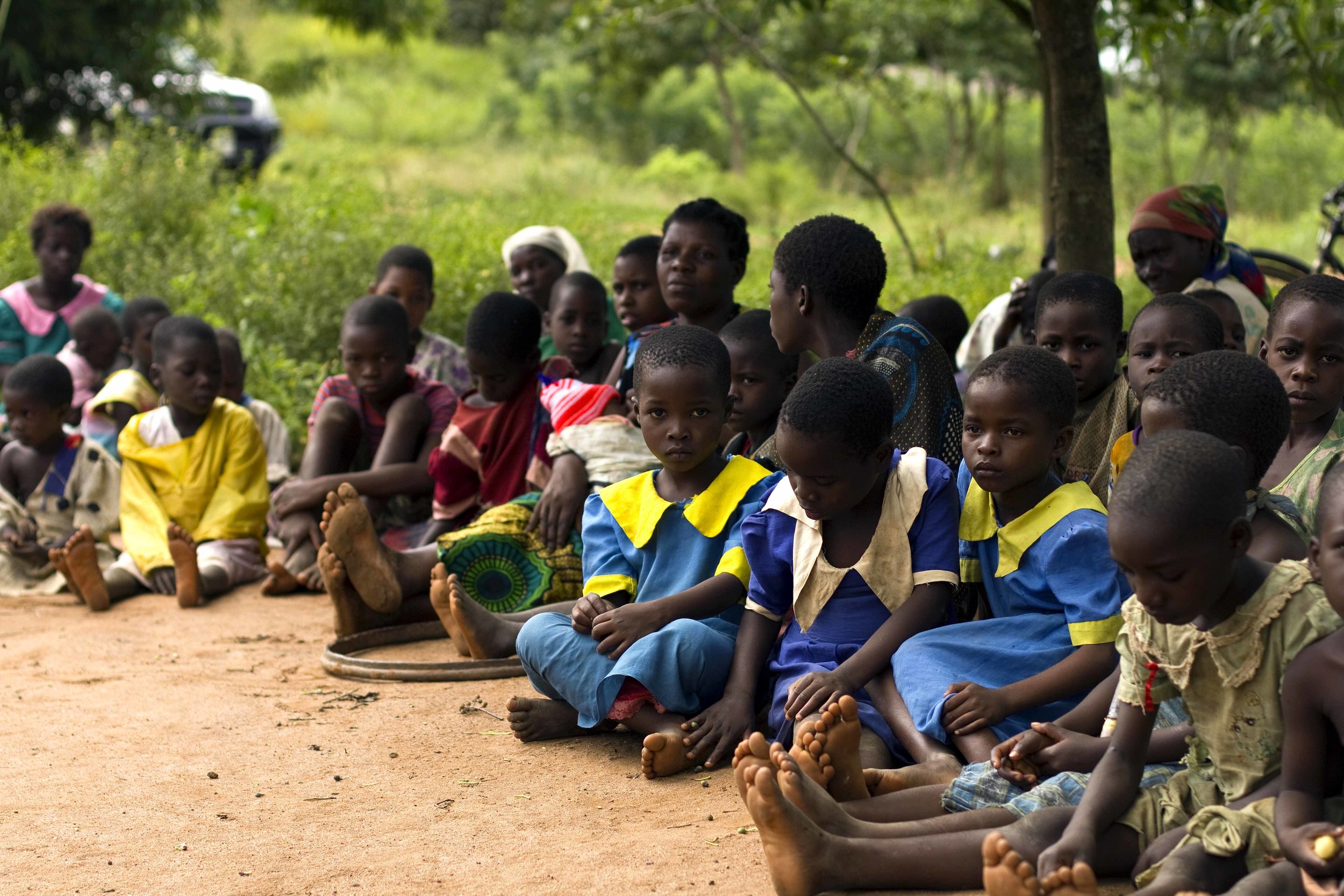 XPRIZE has announced the 5 finalists competing for the $15 million Global Learning challenge, which seeks solutions that “will enable children in developing countries to teach themselves basic reading, writing and arithmetic within 15 months.” - Photo: Swathi Sridharan (ICRISAT).