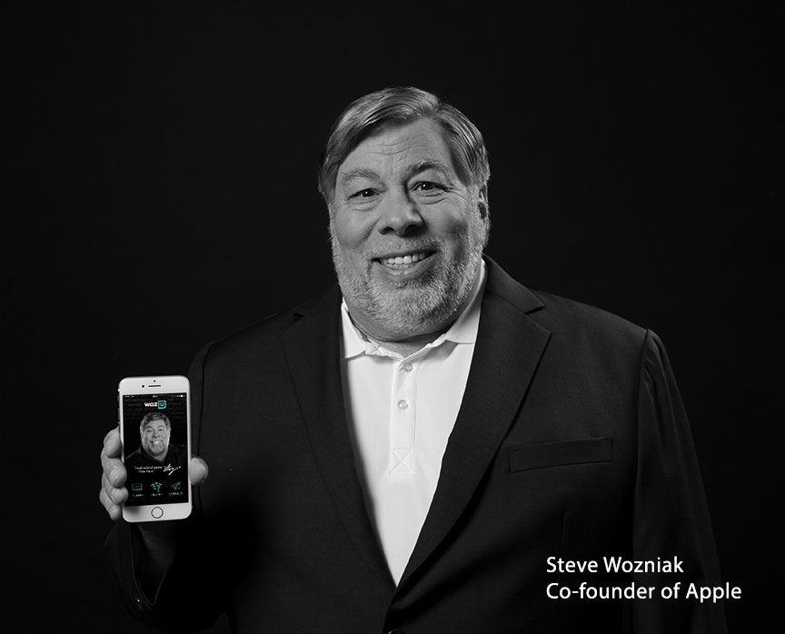 Apple cofounder Steve Wozniak launches online platform to oust the tech skills gap