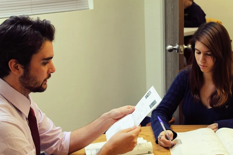 College students feel unqualified once they get a job