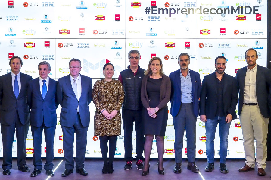 The initiative aims to foster innovation, economic development and employment in Madrid through cooperation between universities, entrepreneurs, investors and governments. - 