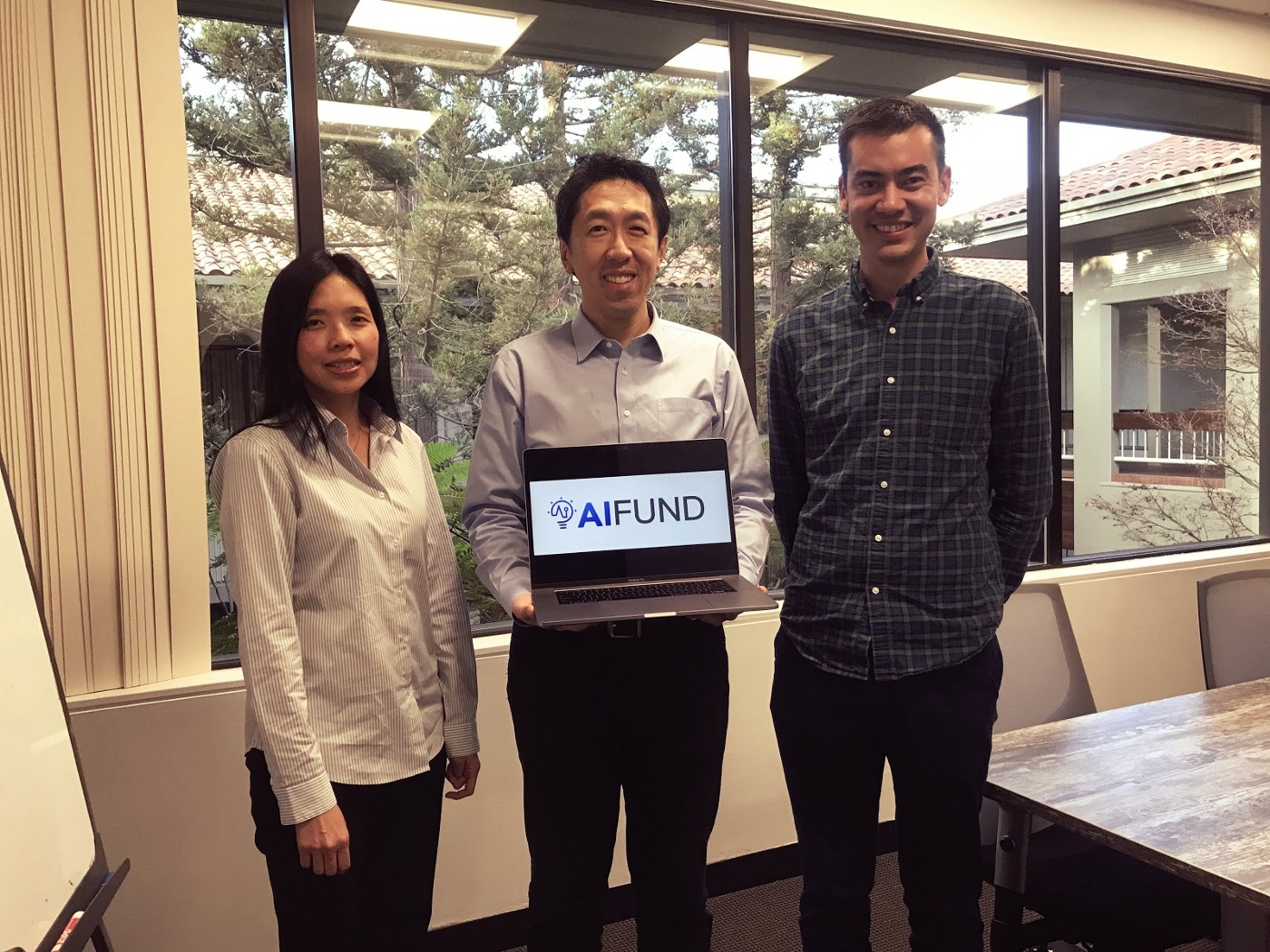 The AI guru announced the formation of a startups incubator with the aim of building transforming companies and improving human life. - Photo: Andrew Ng.