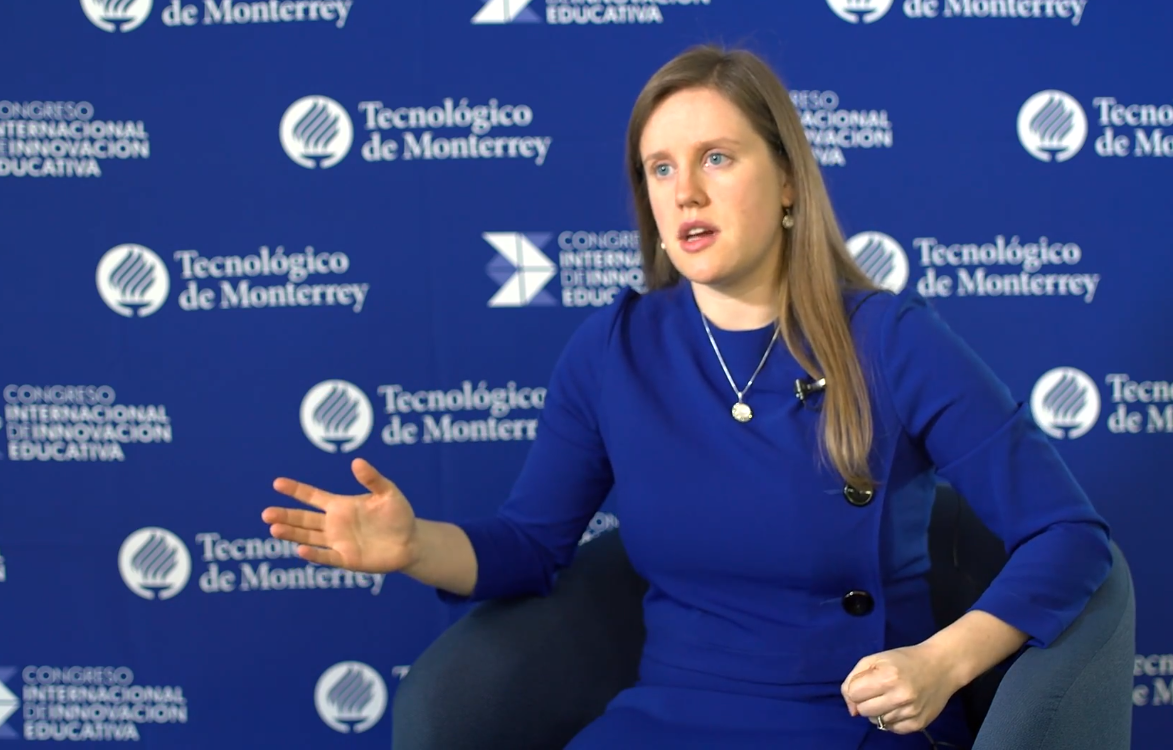 Colleen Silva-Hayden on the challenges of higher education in an interview for the Observatory