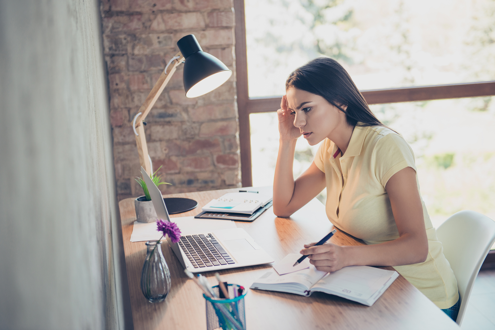 Granting freshmen computers does not guarantee their success