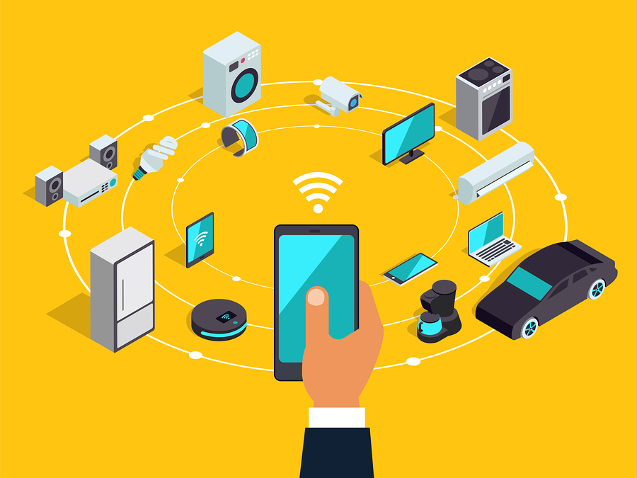 The Internet of Things degree from the Florida International University promises graduates to become device programmers, cybersecurity experts, and hardware designers. - Photo:Bigstock.com