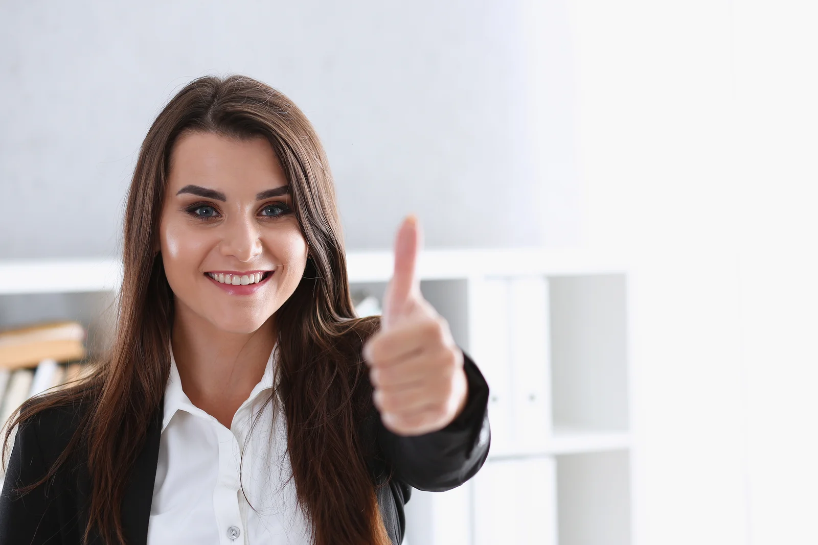 Graduate positive attitude towards her education quality