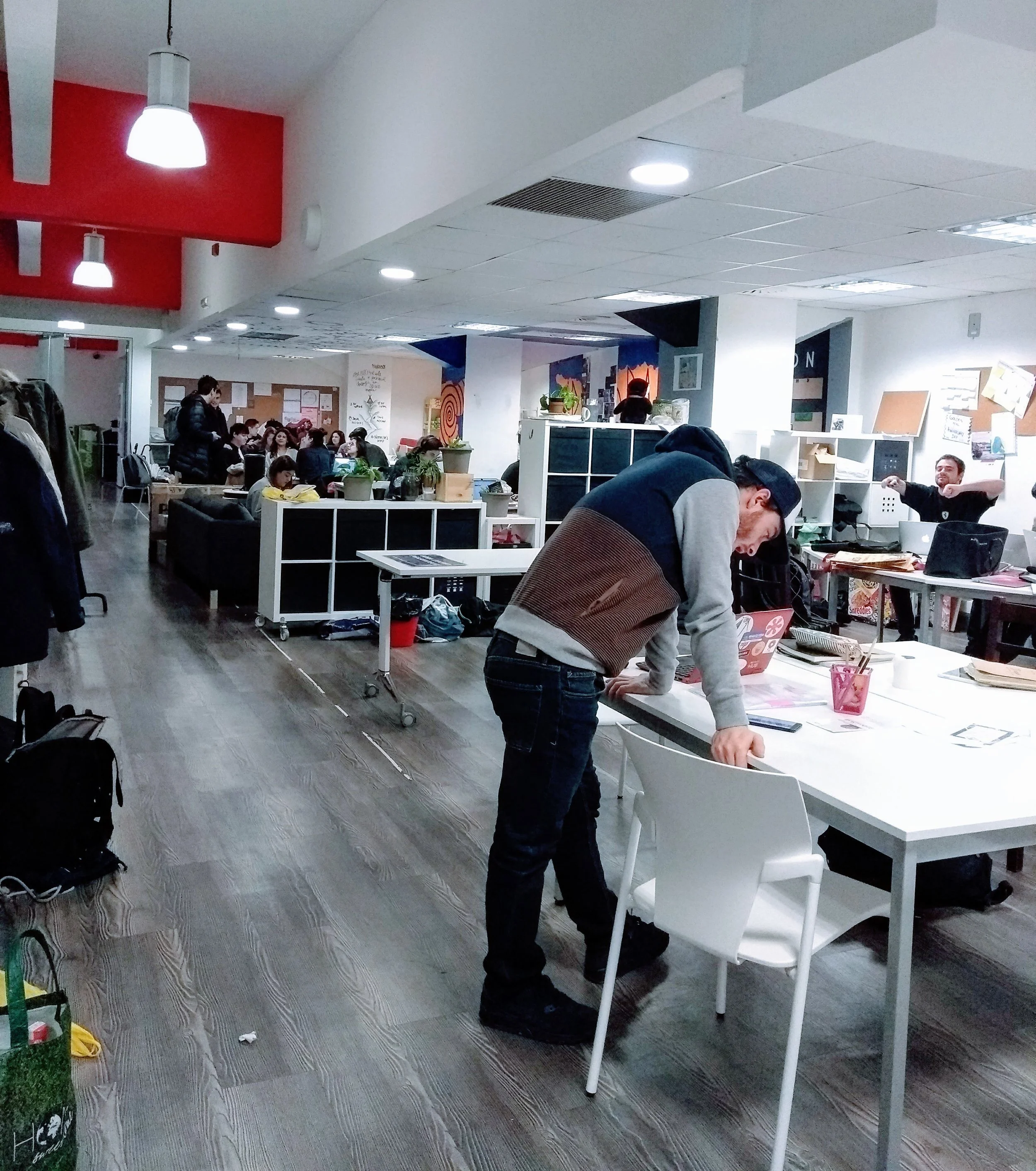 Bilbao Berrikuntza Faktoria