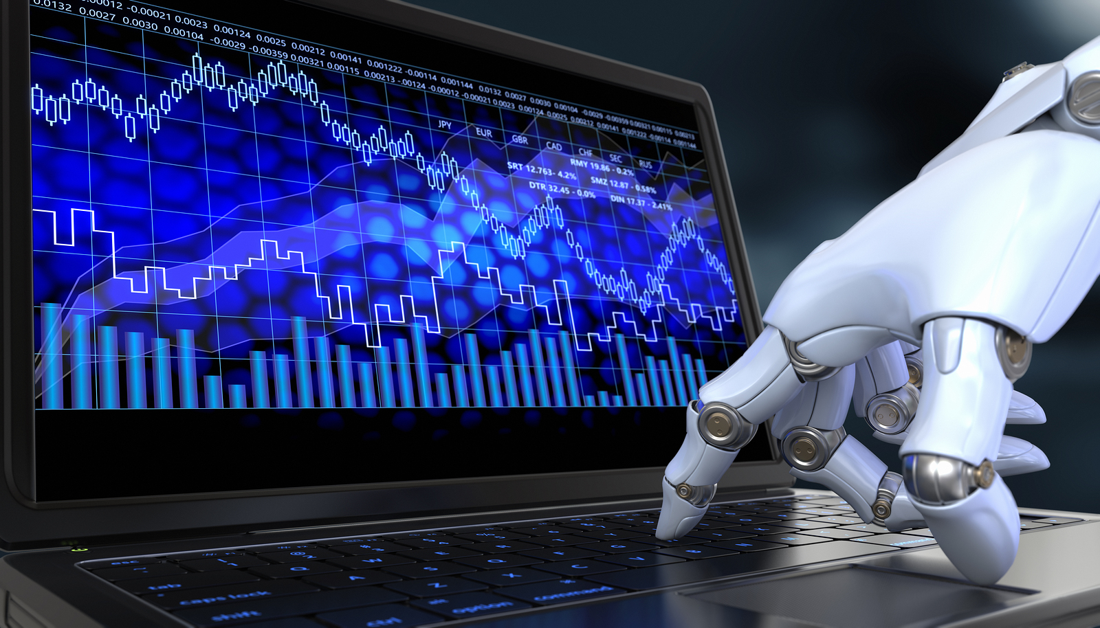 The growing demand for specialists in this field of study prompted Carnegie Mellon to develop a comprehensive program of Artificial Intelligence. - Photo: bigstock