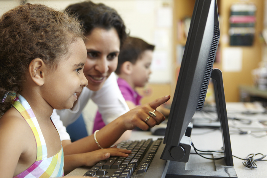 Almost 90 percent of parents believe tech boosts education, according to a Microsoft survey